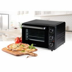 Mini Electric Oven DOMO 1300 W 20 L