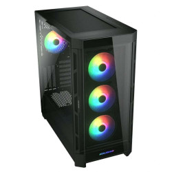 ATX Semi-tower Box Cougar Duoface PRO Black