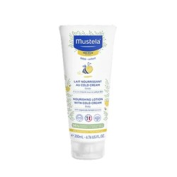 Hydrating Baby Lotion Mustela Niño 200 ml