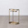 Side table 41 x 16,5 x 57 cm Golden