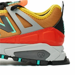 Running Shoes for Adults New Balance XRCT Orange