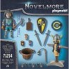 Playset Playmobil Novelmore 24 Pieces