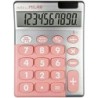 Calculator Milan Pink Plastic 14,5 x 10,6 x 2,1 cm