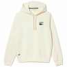 Men’s Hoodie Lacoste Inscription White