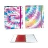 Ring binder SENFORT Ringbook Tie Dye 1 Unit Multicolour A4