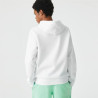 Men’s Hoodie Lacoste Sweatshirt White