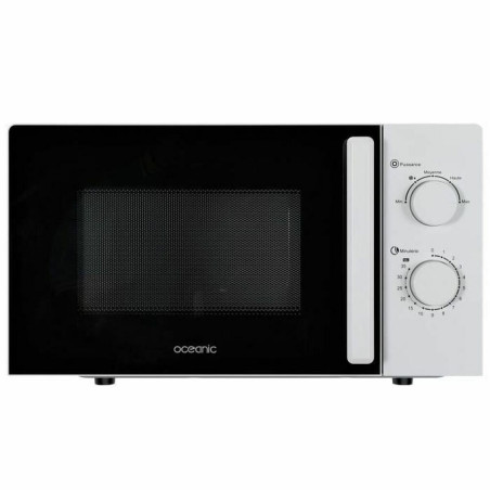 Microwave with Grill Oceanic MO20W8 20 L 700 W