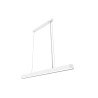 LEDlamp Yeelight YLDL01YL                        White Multicolour 1700 Lm 90 x 4 x 7 cm