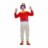 Costume for Children My Other Me Cute Male Clown