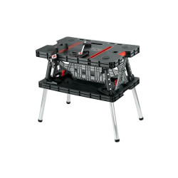 Workbench Keter 237005 75,5 x 55,5 x 91 cm Portable