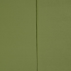 Headboard 160 x 7 x 64 cm Synthetic Fabric Green