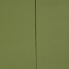 Headboard 160 x 7 x 64 cm Synthetic Fabric Green