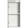 Bathroom Shelves Trendteam Amanda White 37 x 77 x 23 cm