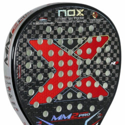 Padel Racket Nox MM2 Pro Manu Martín 38 mm