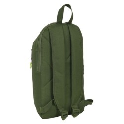 Rucksack Munich Bright khaki Mini Green 22 x 39 x 10 cm