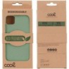 Mobile cover Cool IPHONE 13 MINI Green