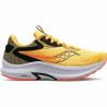 Running Shoes for Adults Saucony Axon 2 Lady Yellow