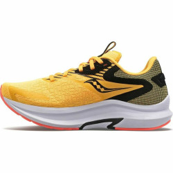 Running Shoes for Adults Saucony Axon 2 Lady Yellow