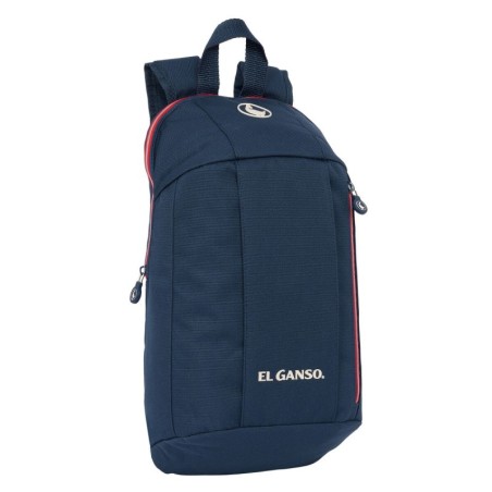 Rucksack El Ganso Classic Mini Navy Blue 22 x 39 x 10 cm