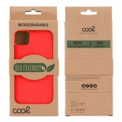 Mobile cover Cool iPhone 15 Plus Red Apple