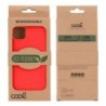 Mobile cover Cool iPhone 15 Plus Red Apple