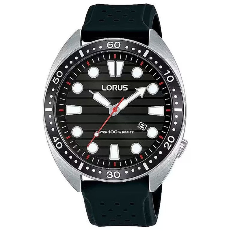 Men's Watch Lorus RH929LX9 Black