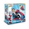 Racing seat Spidey Amazing friends Children's Steering wheel