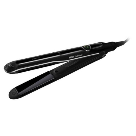 Hair Straightener Braun BRST780E Black (1 Unit)