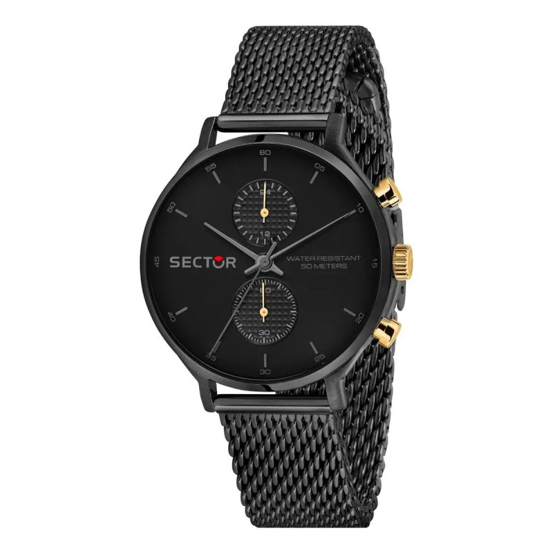 Men's Watch Sector 370 Black