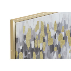 Painting DKD Home Decor Abstract 120 x 3 x 60 cm Modern (2 Units)