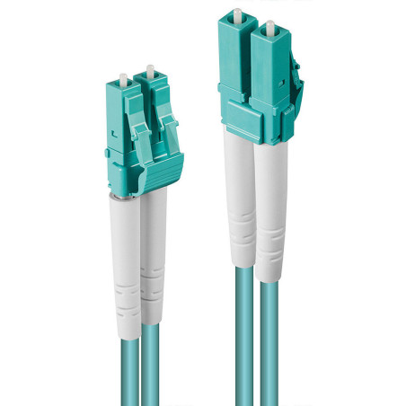 Fibre optic cable LINDY LC/LC 100 m