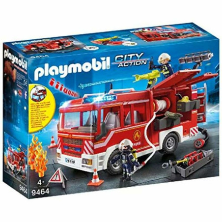 Fire Engine Playmobil 9464