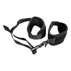 Adjustable Handcuffs Sportsheets ESS100-27 Black