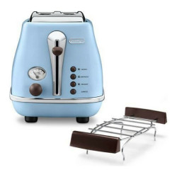 Toaster DeLonghi CTOV 2103.AZ 900 W Blue 900 W