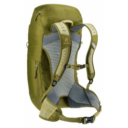 Hiking Backpack Deuter AC Lite Green 30 L