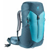 Hiking Backpack Deuter AC Lite Blue 28 L