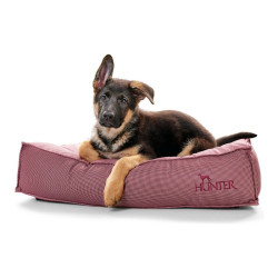 Dog Bed Hunter Lancaster Red 100 x 70 cm