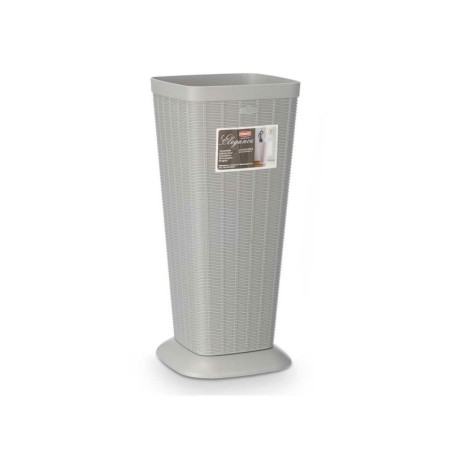 Umbrella stand Stefanplast Elegance Light grey Plastic 25 x 57 x 25 cm