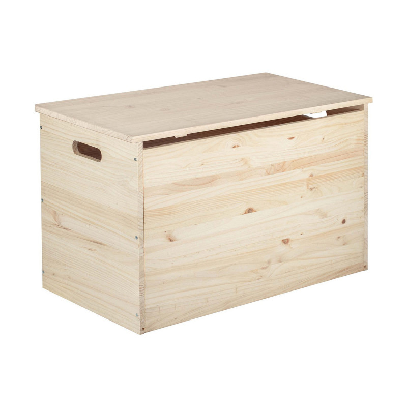 Chest Astigarraga Dinamic Pinewood (80 x 40 x 50 cm)