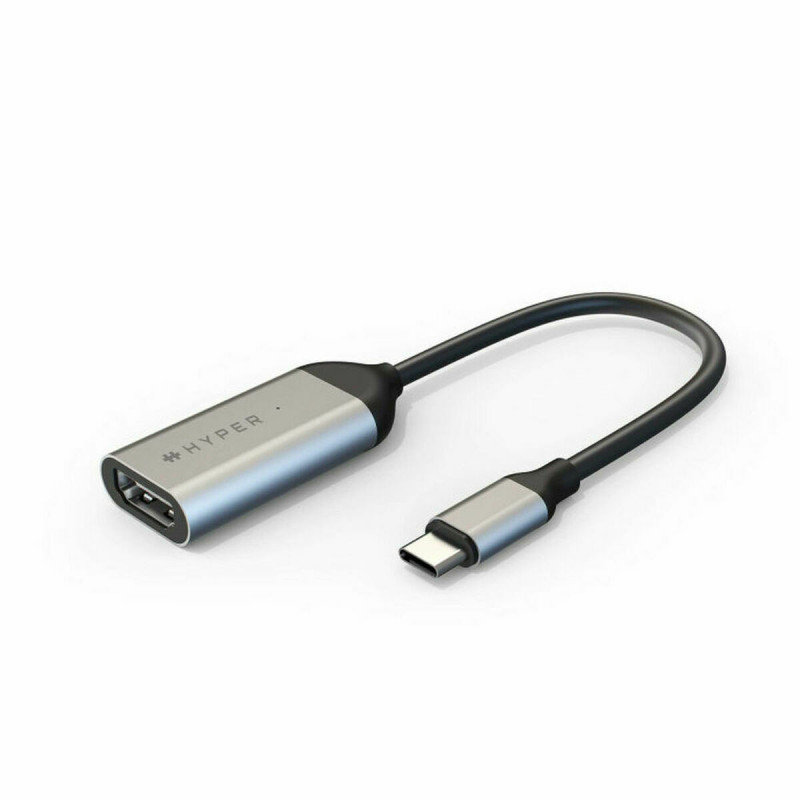 USB C to HDMI Adapter Targus HD30F-GRAY Grey 60 W