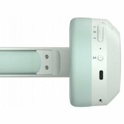 Bluetooth Headset with Microphone Edifier W820NB  Green