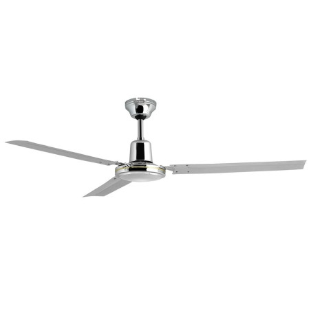 Ceiling Fan Orbegozo CFC 49120 Silver Ø 120 cm 60 W Grey