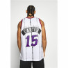 Basketball shirt Mitchell & Ness Toronto Raptors Vince Carter White