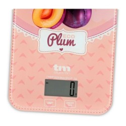 kitchen scale TM Electron Eco Plum 5 kg