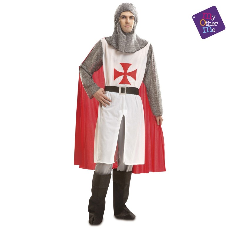 Costume for Adults My Other Me Medieval (6 Pieces)