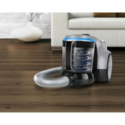 Extractor Black & Decker BXVML700E Grey Blue 700 W