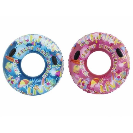 Inflatable Floating Doughnut The summer is fun 115 cm