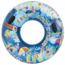 Inflatable Floating Doughnut The summer is fun 115 cm