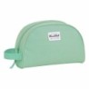 School Toilet Bag BlackFit8 Turquoise