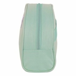 School Toilet Bag BlackFit8 Turquoise